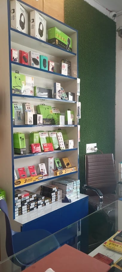 Deepak Mobile Lab business photograph