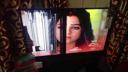 Standard tv service business photograph