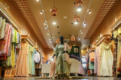 Anusha J Couture business photograph