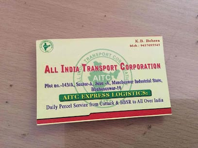 All India Transport Corporation (AITC) business photograph