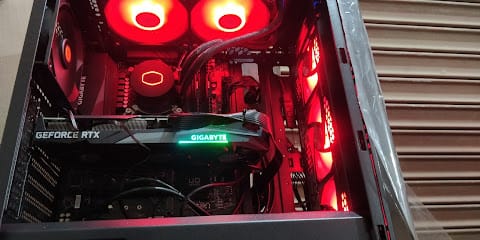 RAVI COMPUTER | Computer | Laptop, Refurbished , CCTV Store in Ahmedabad business photograph