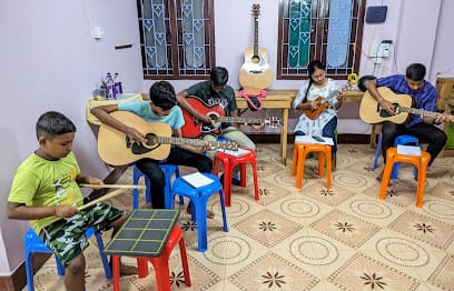 Institute of Music by Dr Bidipto Chakraborty business photograph