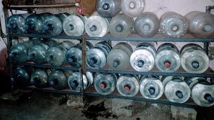 Shri Krishna water supplier business photograph