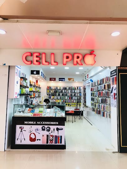 Cell pro mobile and accessories business photograph