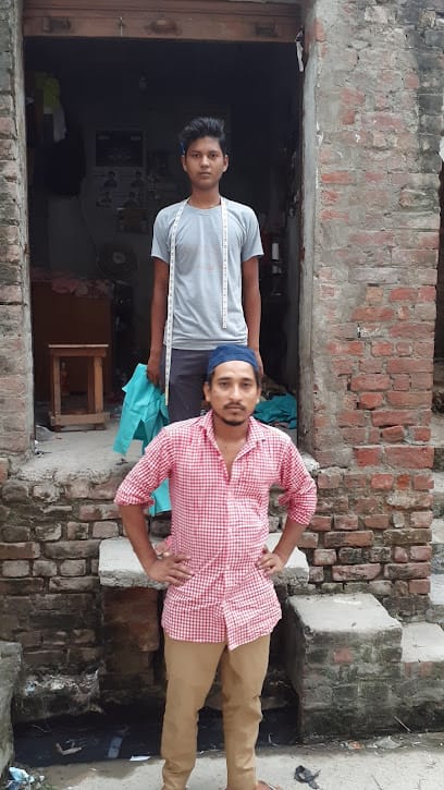 Nasir Tailor business photograph