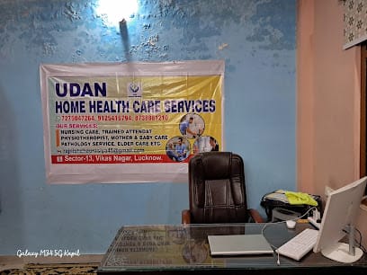 UDAN HOME HEALTH CARE SERVICES - Best Home Nursing Services | Patient Care | Elder Care | Services in Lucknow business photograph