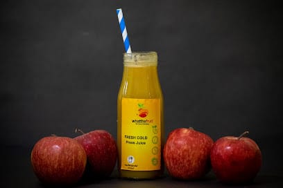 WhatTheFruit | Fresh Fruits Delivery | Cold Press Juices | Fruit Gift Hampers | Fruit Salads business photograph