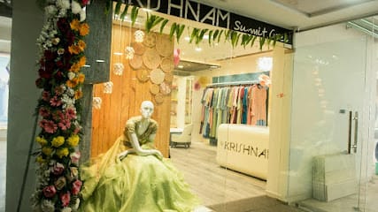 Krishnam Boutique business photograph