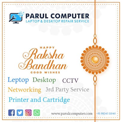 PARUL COMPUTER business photograph