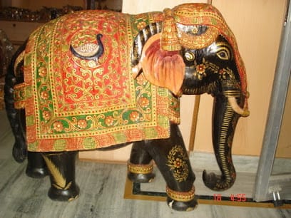 Radhika Art Gallery business photograph