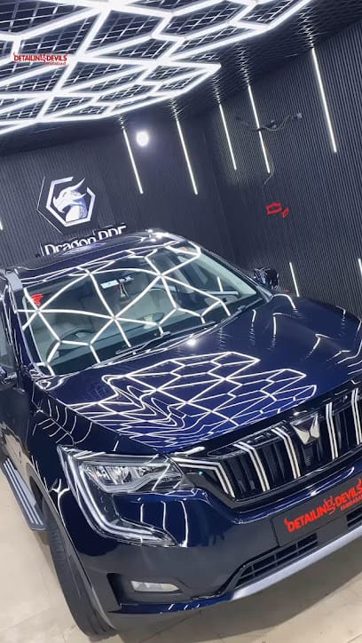 Detailing Devils Faridabad | Premium Car Wash, Car Ceramic Coating, PPF & Detailing business photograph