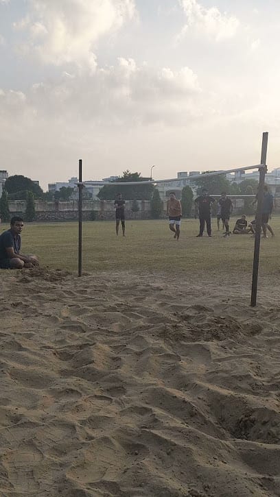 Deepak Sir Physical Academy Jaipur business photograph