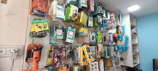 Mobile hub business photograph