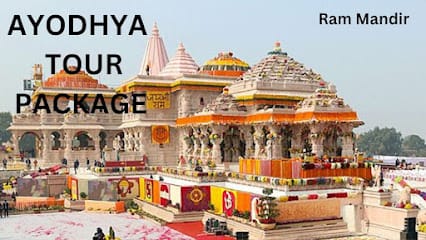 A.K Tour & Travels || Car rental in Ayodhya | Taxi Service in Ayodhya | Nepal Tour Operator II Hotel Booking business photograph