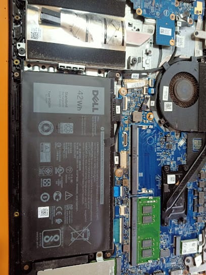 Jana Computer solution business photograph