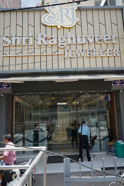Shri Raghuveer Jeweller Pvt Ltd - Best Jewellers in South Delhi business photograph