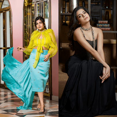 Ikasee couture business photograph