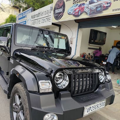 Mani Car Care Bareilly business photograph