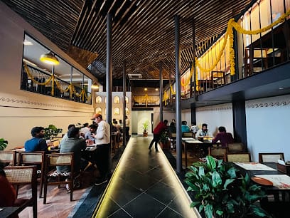 Ouvra Telugu Kitchen business photograph