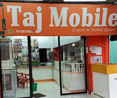 Taj Mobile business photograph