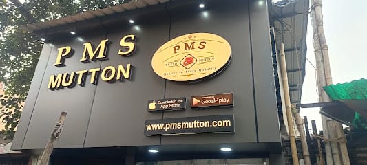 PMS MUTTON business photograph