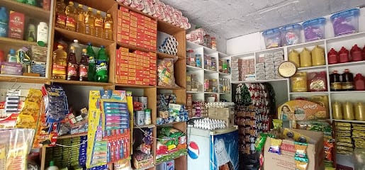 Balouria Grocery Outlet business photograph