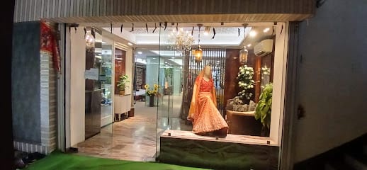 Samaira !! Best Lahenga Shop In Siliguri business photograph