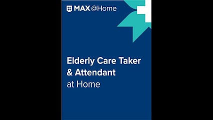 MaxAtHome Elderly CareTaker and Attendant business photograph