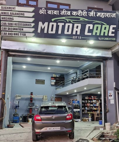 MOTOR CARE business photograph