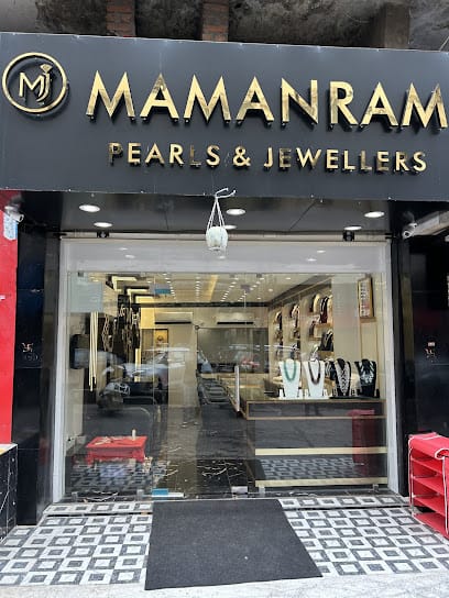 Mamanram Pearls and Jewellers business photograph