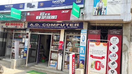 A.D.COMPUTER. business photograph