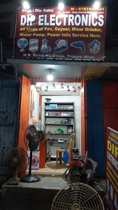 DIP ELECTRONICS business photograph