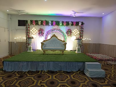 Maitri tent house business photograph