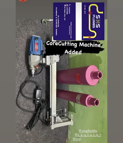 Snsplumbs plumbing service business photograph