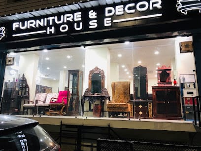 Furniture & Decor House business photograph