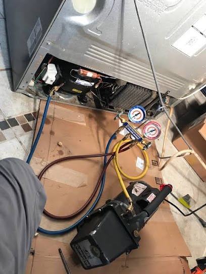 Lotus Refrigerator Repair business photograph