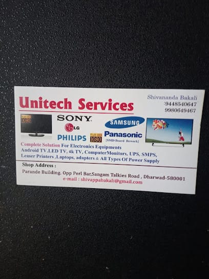 Unitech Services business photograph