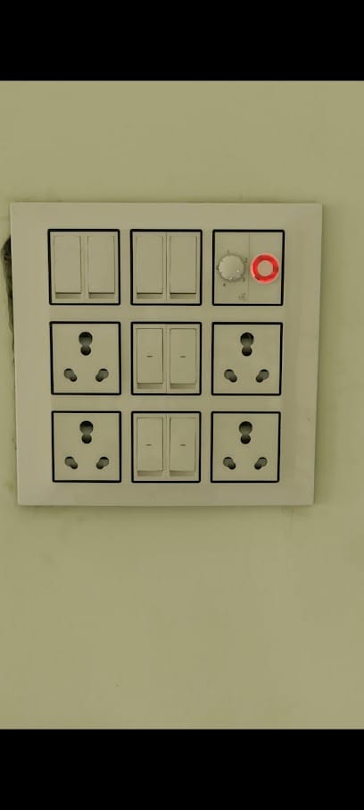 MS ELECTRIC & PLUMBER WORK business photograph