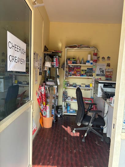 Cheerush creamery business photograph