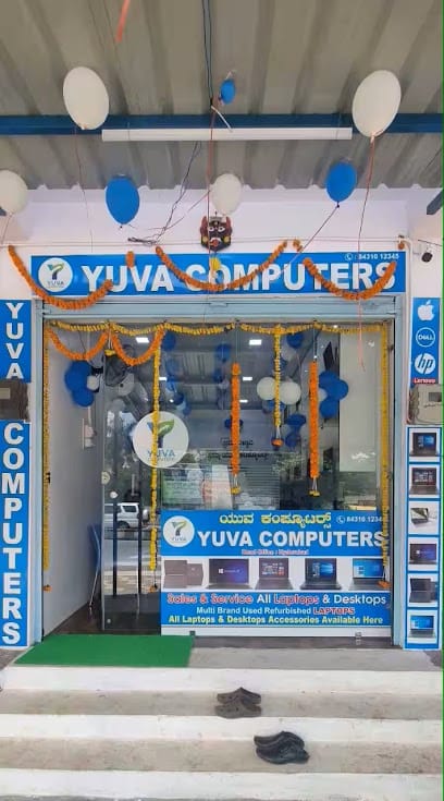 Yuva Computers Bellary business photograph