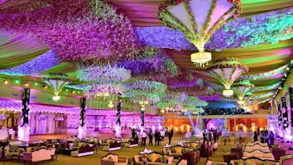 DELIGHT WEDDING PLANNERS & CATERERS business photograph