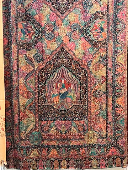 Hashim’s Handloom & Handicrafts business photograph