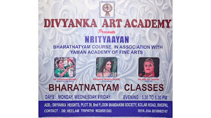 Divyanka Art Academy business photograph