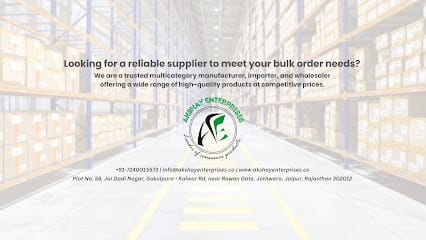 Akshay Enterprises | B2B Product Supplier & Manufacturer business photograph