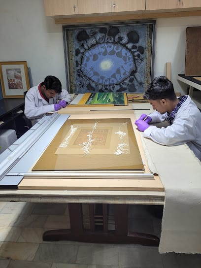 Spectrum Design & Conservation Hub business photograph