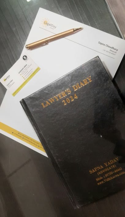 Advocate Sapna Choudhary - Best Lawyer In Indore business photograph