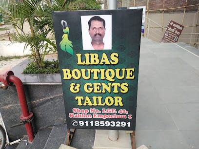 Libas Boutique & Gents Tailor business photograph