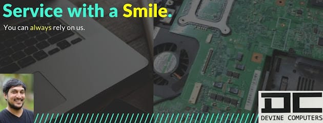 Devine Computers business photograph