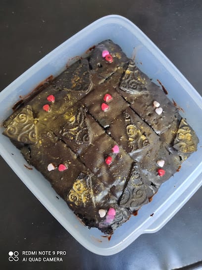 Mokshil Chocolatier business photograph