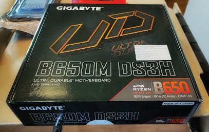 Computer Care Centre business photograph